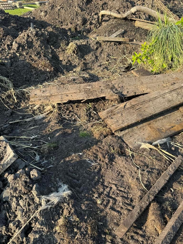 Gratis openhaardhout - diverse soorten en maten, Minder dan 3 m³, Ophalen of Verzenden, Overige houtsoorten, Blokken