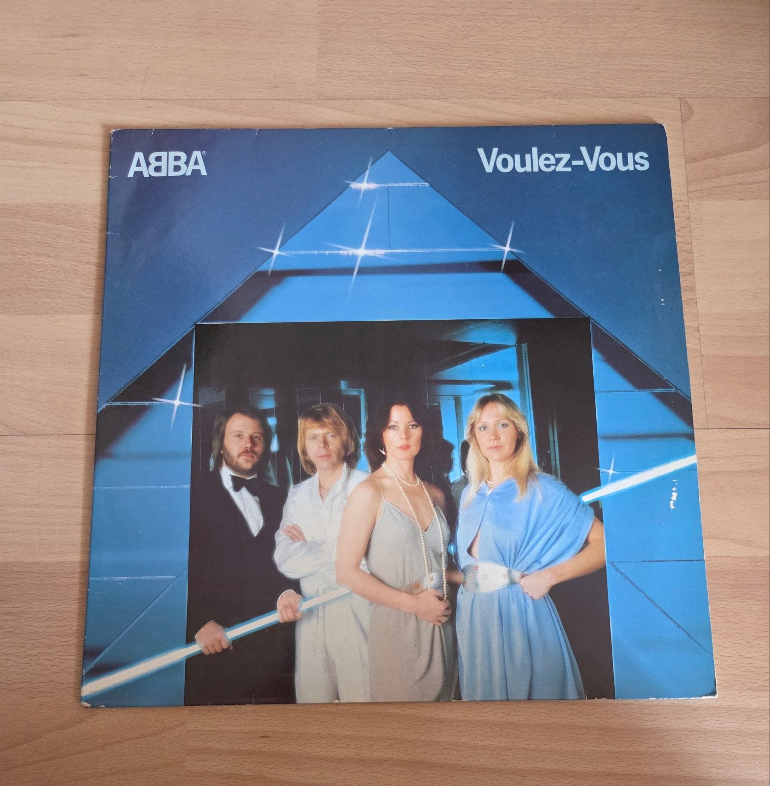 ABBA - Voulez-Vous, Cd's en Dvd's, Vinyl | Pop, Ophalen of Verzenden, LP