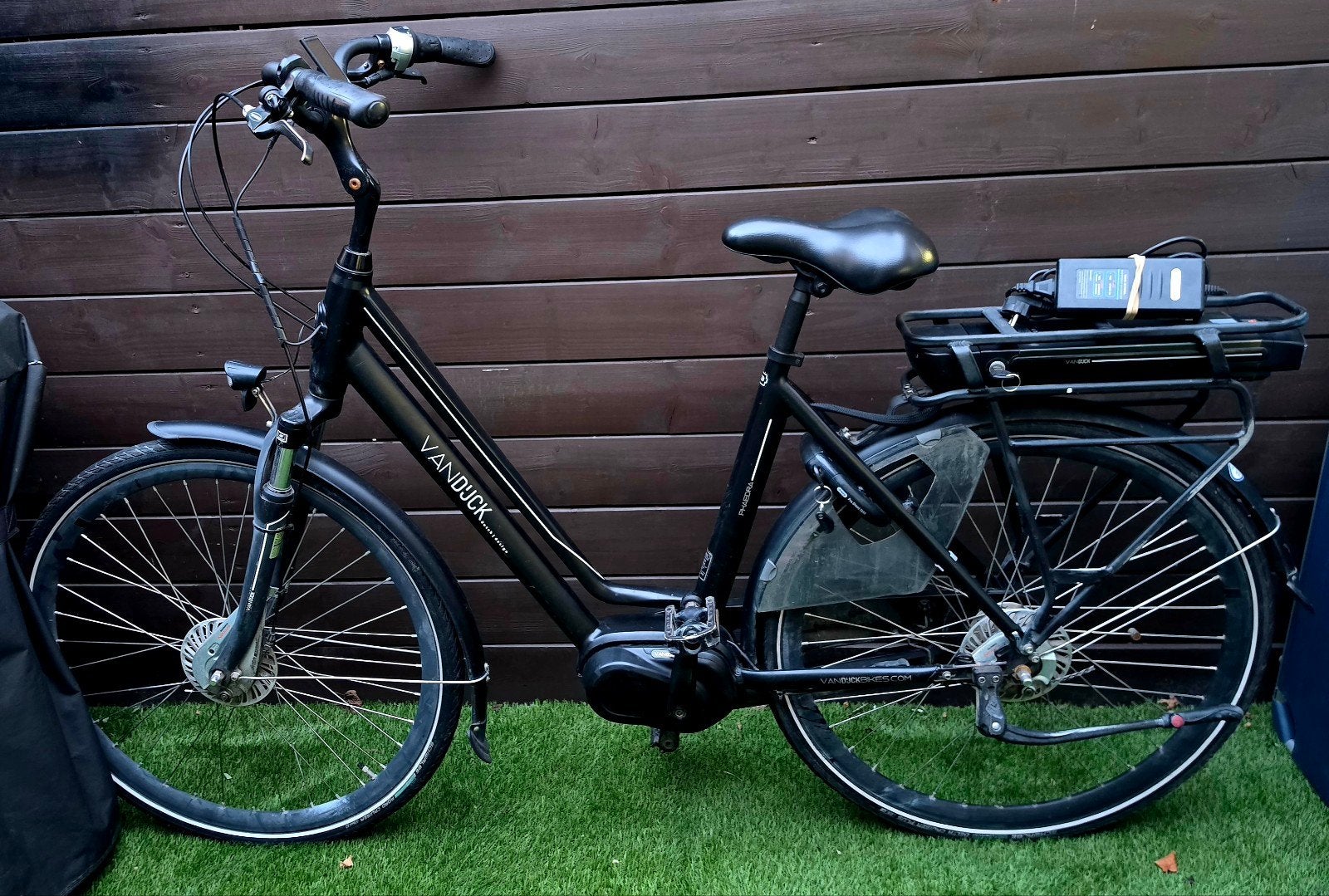 Van Dijck elektrische fiets - Phaedra model, Fietsen en Brommers, Overige merken, Gebruikt, Ophalen of Verzenden, 51 tot 55 cm