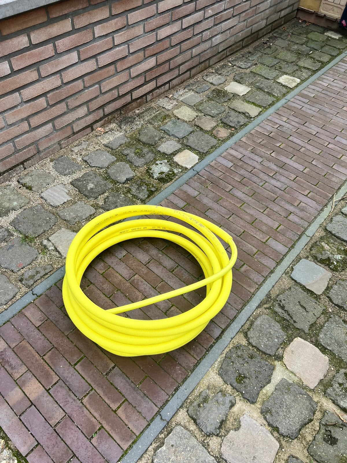 Gasleiding 20x2 12 meter., Ophalen, Overige materialen, 6 meter of meer, Overige typen
