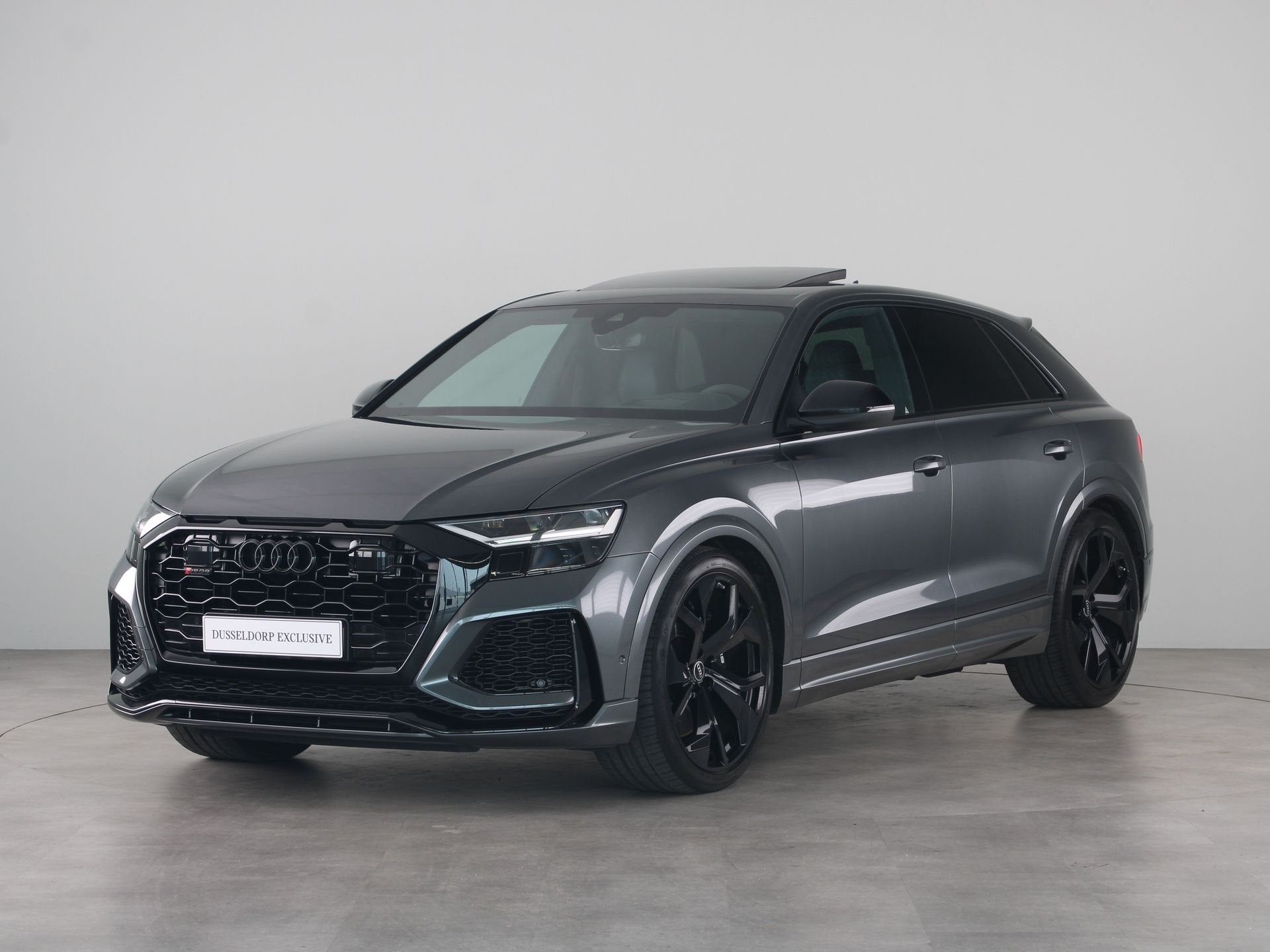 Audi RS Q8 4.0 TFSI quattro (bj 2023, automaat), Auto's, Audi, Gebruikt, Overige brandstoffen, Bedrijf, Vierwielaandrijving