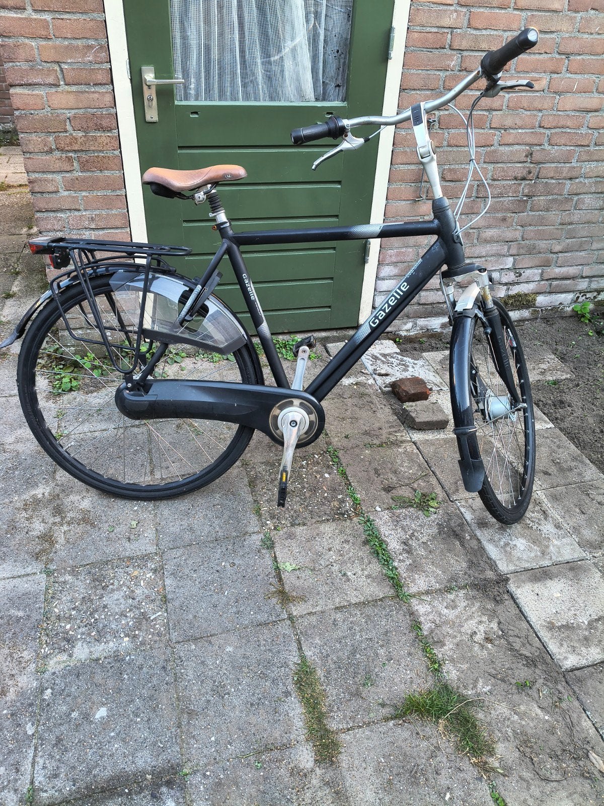 Gazelle stadsfiets - Gebruikt, Ophalen, Gebruikt, Versnellingen, Gazelle