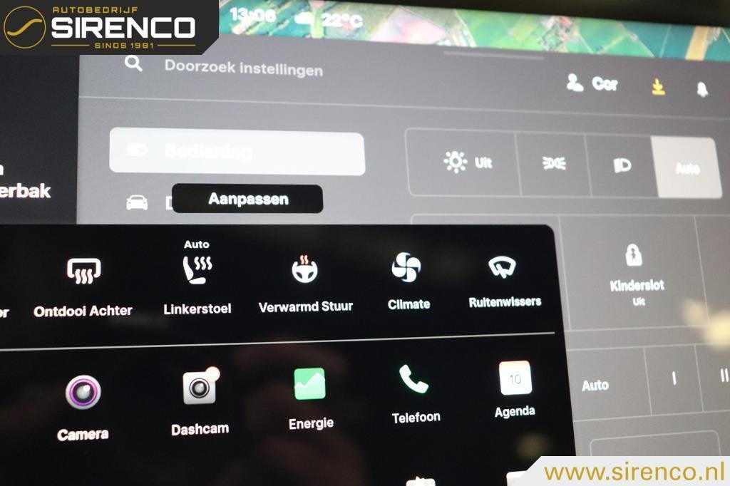 Foto 23 van Tesla Model Y Long Range AWD 75 kWh | leder |autopilot | 360