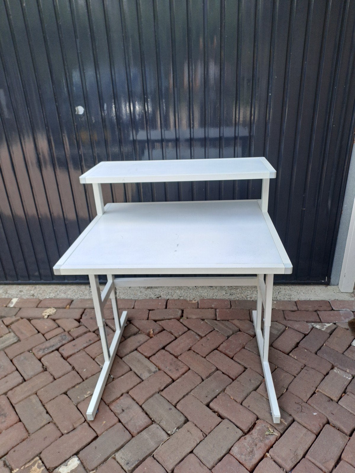 Gratis bureau, Ophalen, Gebruikt, 70 tot 120 cm