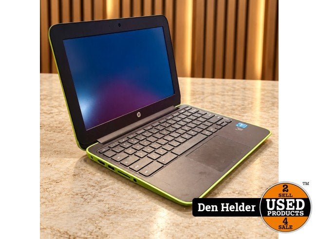 HP Chromebook 11 G5 EE 2LB87EA - In Nette Staat
