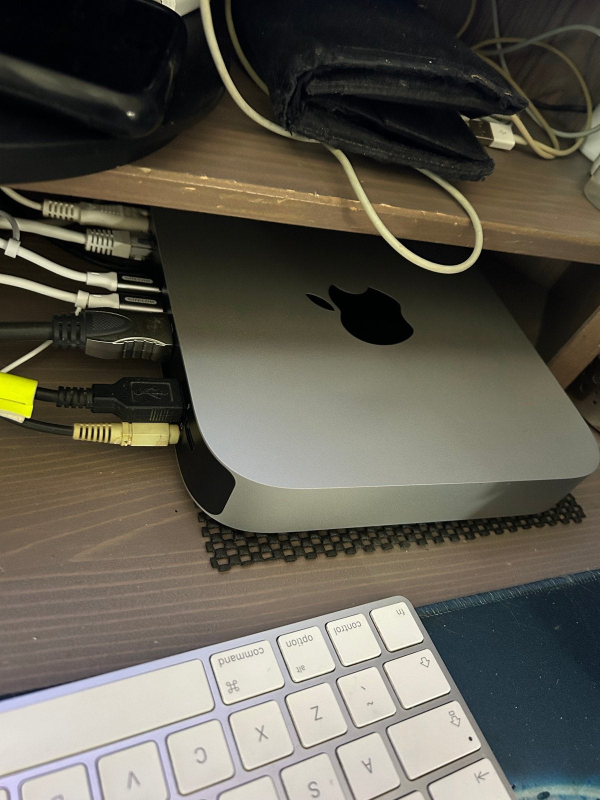 Apple Mac Mini - Compacte en krachtige desktop, Ophalen of Verzenden, Gebruikt, Mac Mini, Onbekend