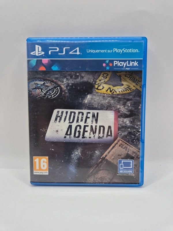 Hidden Agenda PS4, Avontuur en Actie, Sony City 1-7-1 Konan, Minato-ku Tokyo 108-0075 Japan, support@playstation.com,, Sony City 1-7-1 Konan, Minato-ku Tokyo 108-0075 Japan, support@playstation.com,