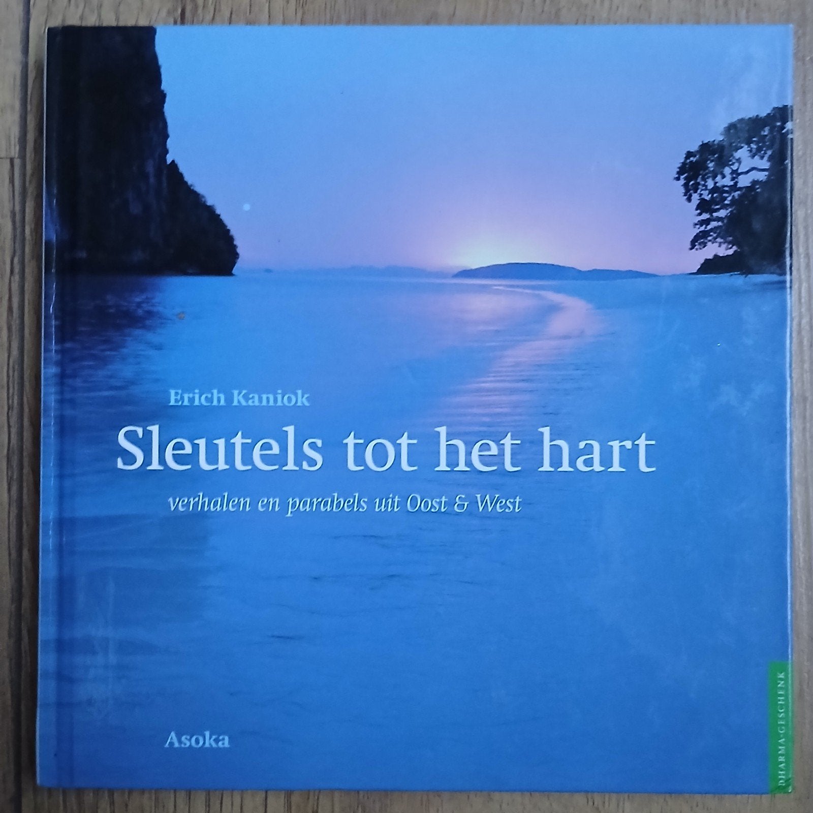 Erich Kaniok, Sleutels tot het hart, Ophalen of Verzenden, Gelezen