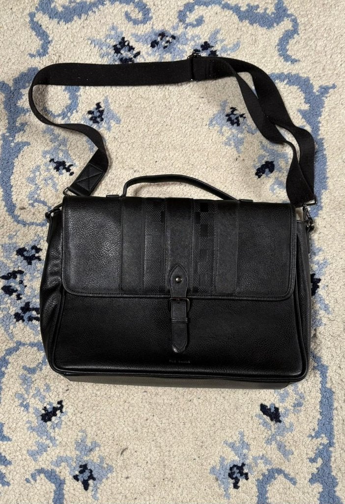 Ted Baker laptoptas, Ophalen of Verzenden, Zo goed als nieuw, Zwart, Overige merken