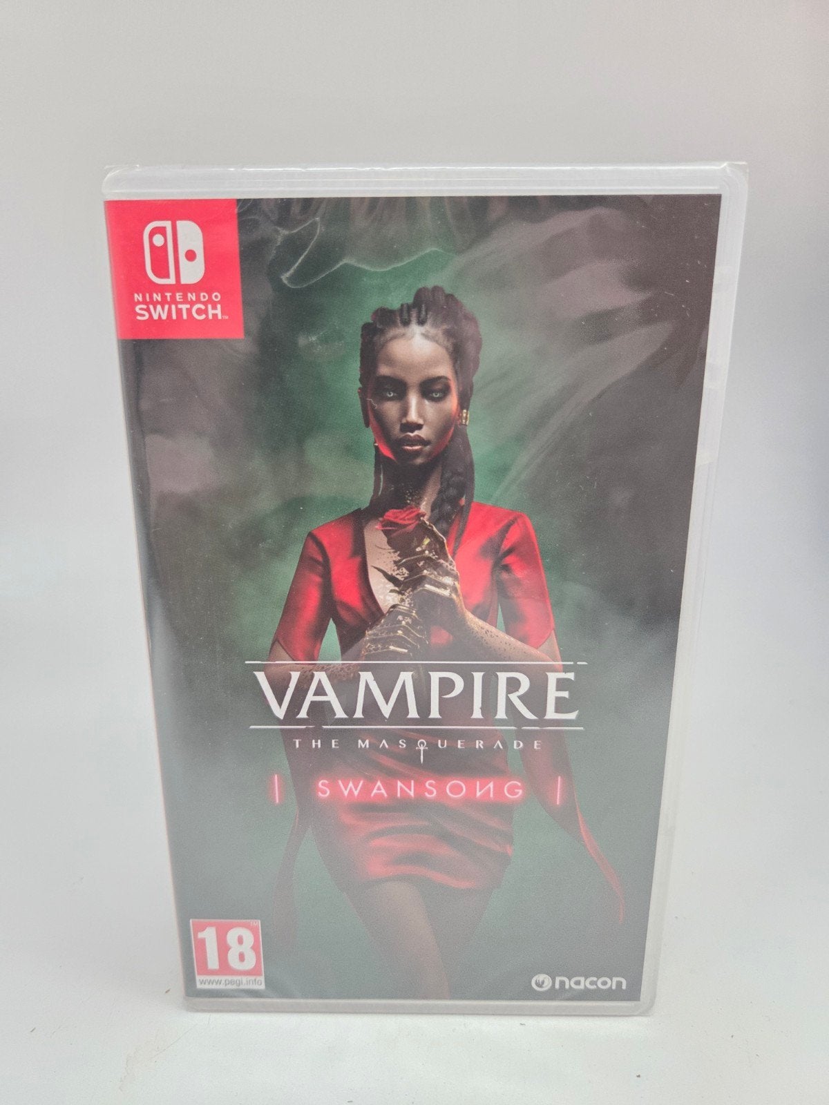 Vampire: The Masquerade - Swansong (Geseald), Contact@nacon.fr, Nieuw, Ophalen of Verzenden, Nacon