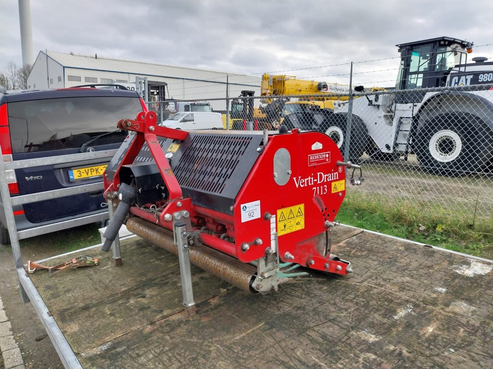 vertidrain 7113 beluchter