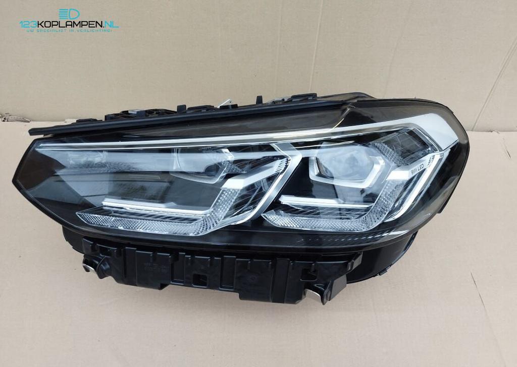BMW X3 X4 LCI G01 G02 Facelift Full Led Adaptive Koplamp lin, Gebruikt, -, -, Ophalen of Verzenden
