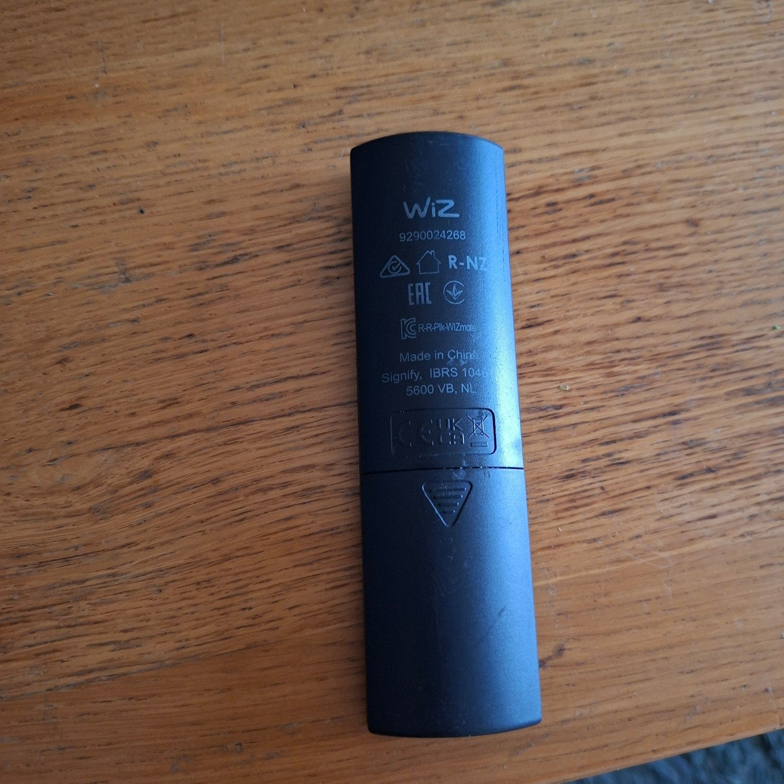 Wiz afstandsbediening voor slimme verlichting, Ophalen of Verzenden, Zo goed als nieuw, Origineel