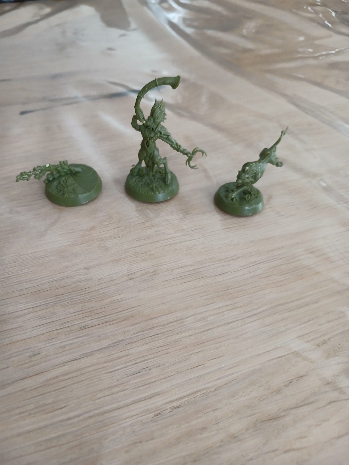 Warhammer Skaeth's Wild Hunt, een warband zie foto, Hobby en Vrije tijd, Wargaming, Ophalen of Verzenden, Warhammer