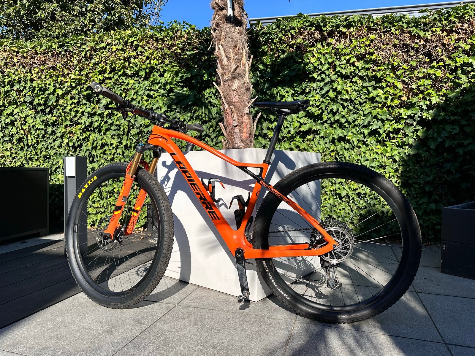 Lapierre Prorace SAT 9.9 Carbon Sram AXS MTB, Fietsen en Brommers, Hardtail, Heren, 45 tot 49 cm, Zo goed als nieuw