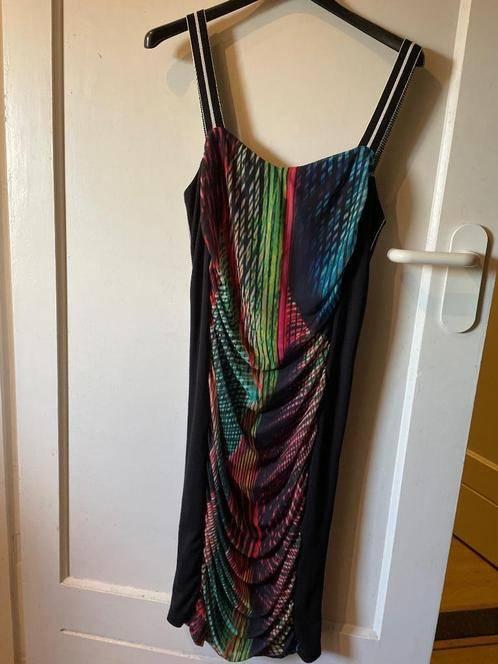 Jurk Eroke nieuw met kaartjes maat 42, Overige kleuren, Maat 42/44 (L), Nieuw, Ophalen of Verzenden