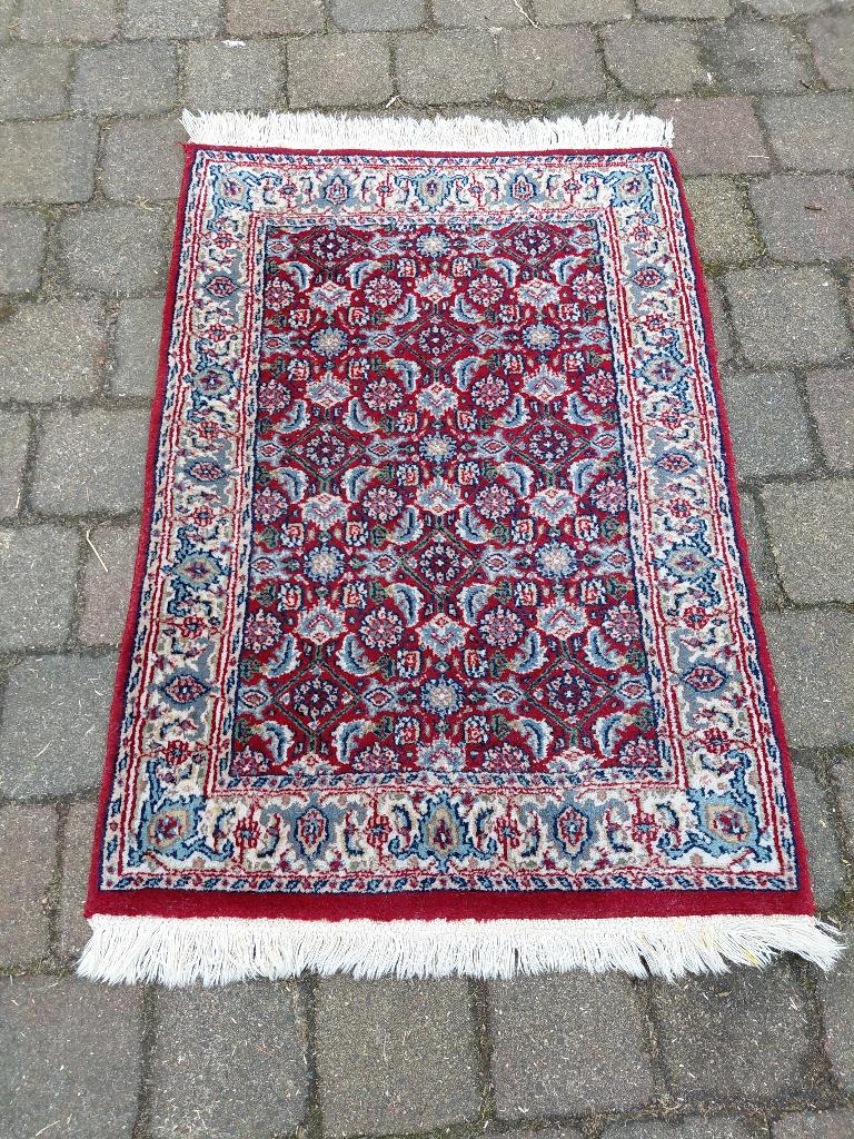 Oosters tapijt, Dajassin loper lxb = 95x65 cm., Verzenden