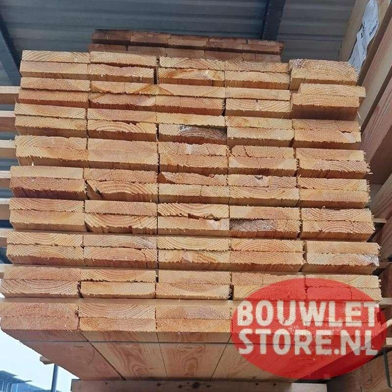 Douglas planken 32x200mm model steigerplank plank vurenhout, Doe-het-zelf en Verbouw, Hout en Planken, 25 tot 50 mm, Nieuw, Ophalen of Verzenden