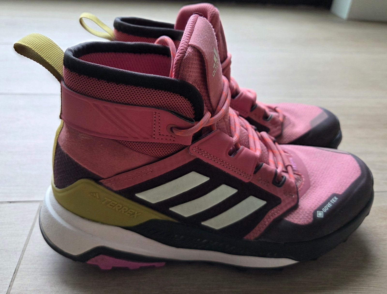 Adidas Terrex Dames Wandel Sportschoen Maat 38  ZGAN, Kleding | Dames, Adidas, Zo goed als nieuw, Wandelschoenen, Ophalen of Verzenden