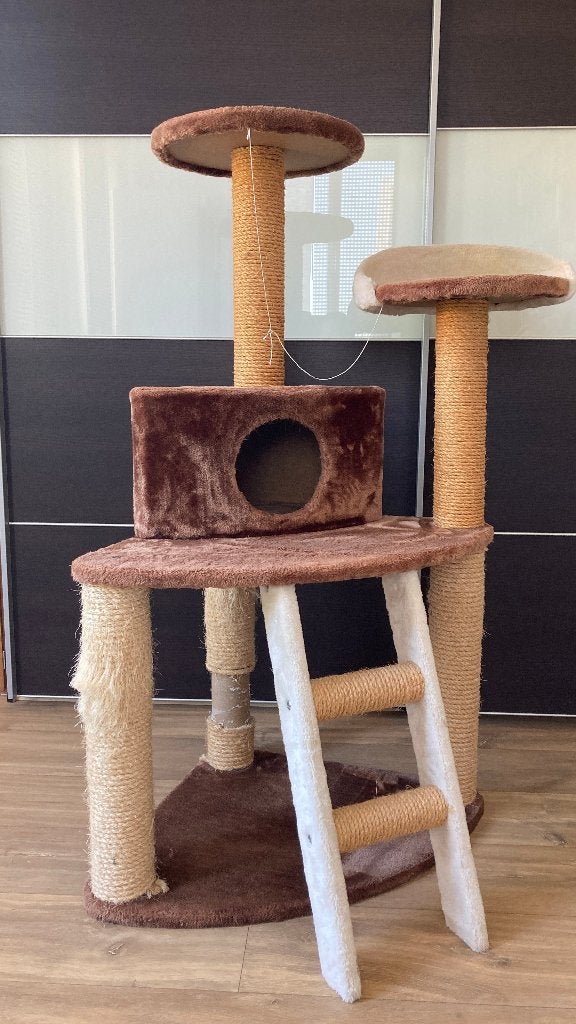 Kattenmeubel te koop, Ophalen, Gebruikt