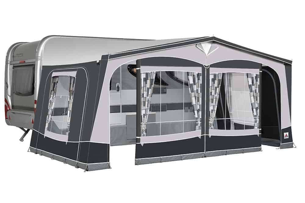 Dorema caravanluifel maat 11, Ophalen, Gebruikt, Ten Cate All Season 240g/m2, Dorema