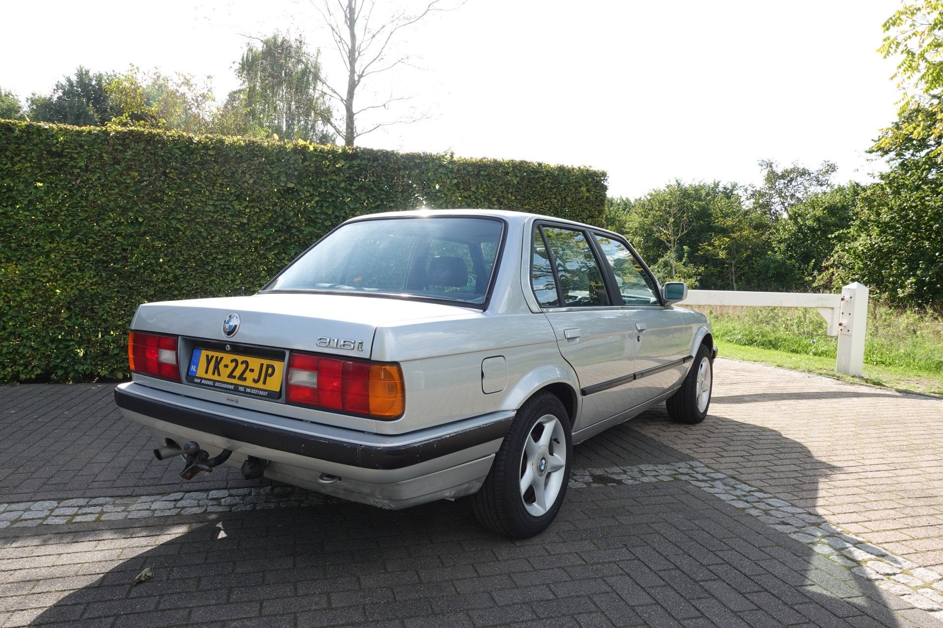 BMW 3-serie 316i | NAP | NL AUTO | (bj 1990), foto 10