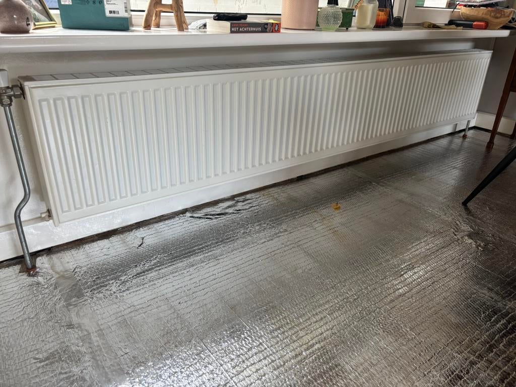 Radiatoren, Doe-het-zelf en Verbouw, Verwarming en Radiatoren, Ophalen, 30 tot 80 cm, Radiator, 150 cm of meer