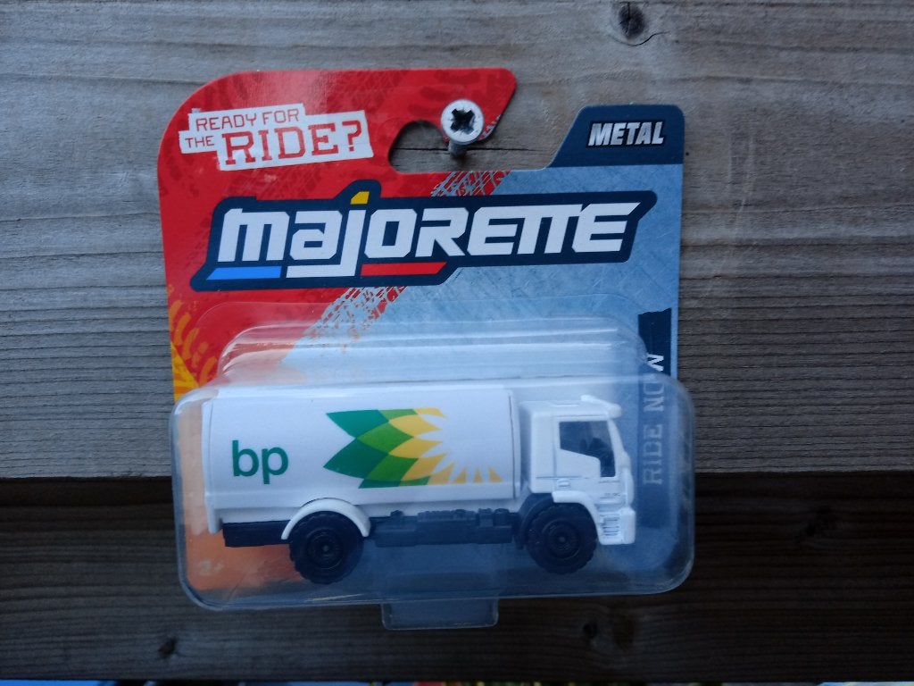 Iveco Eurocargo tankwagen Majorette BP, Ophalen, Nieuw, Bus of Vrachtwagen