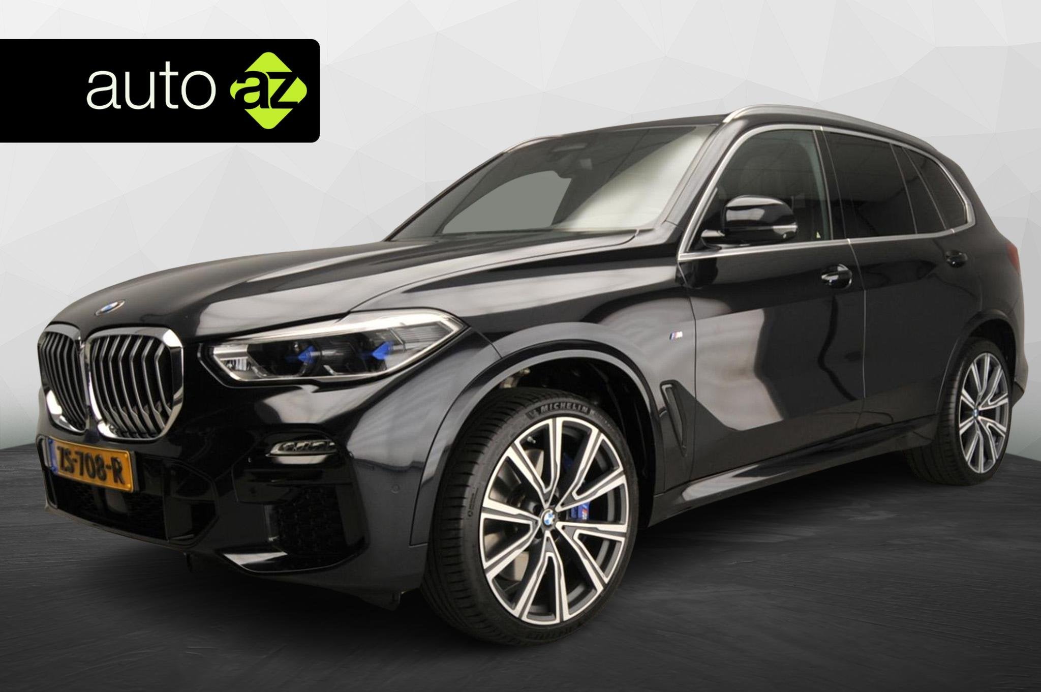 BMW X5 xDrive30d High Executive M Sport | Trekhaak | Luchtve