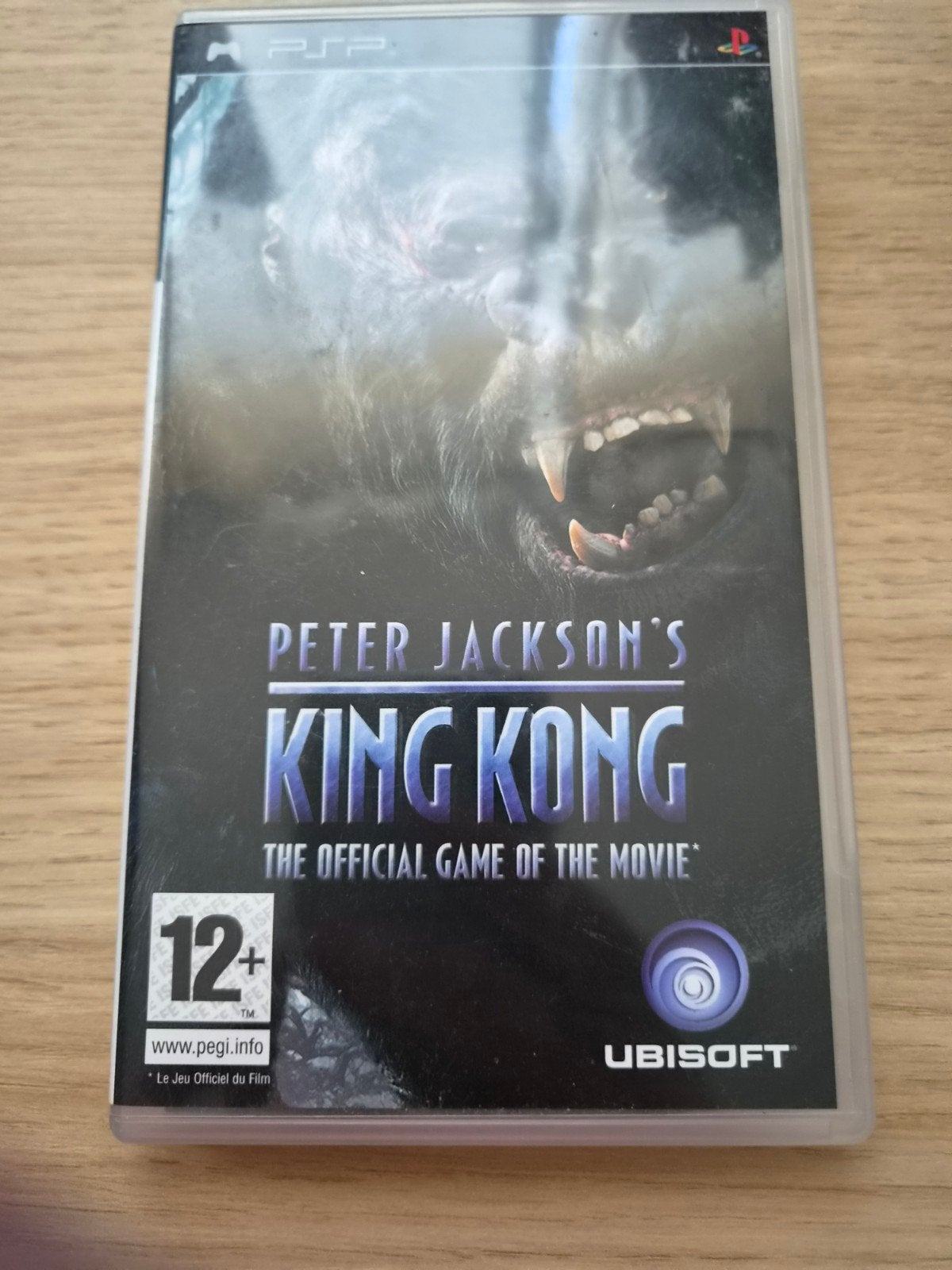 Peter Jackson's King Kong PSP Game, Ophalen of Verzenden
