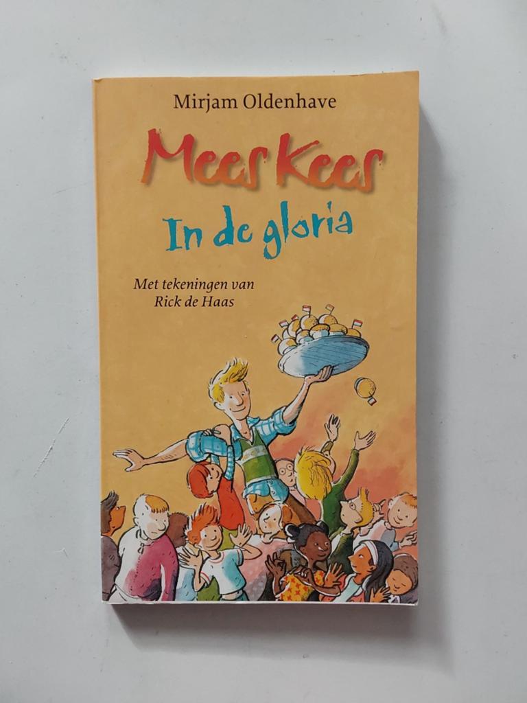 Mirjam Oldenhave : Mees Kees In de gloria ( gereserveerd ), Ophalen of Verzenden, Zo goed als nieuw, Mirjam Oldenhave