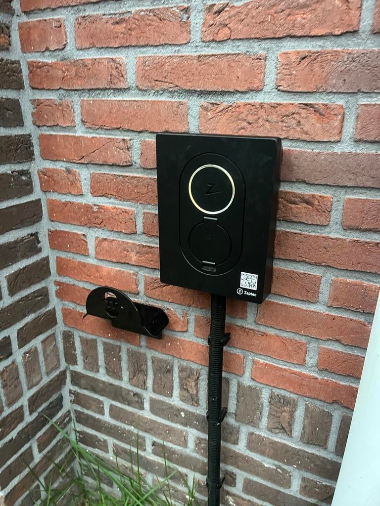 Zaptec go laadpaal, Auto diversen, Laadpalen, Ophalen of Verzenden, Zo goed als nieuw, Laadpaal
