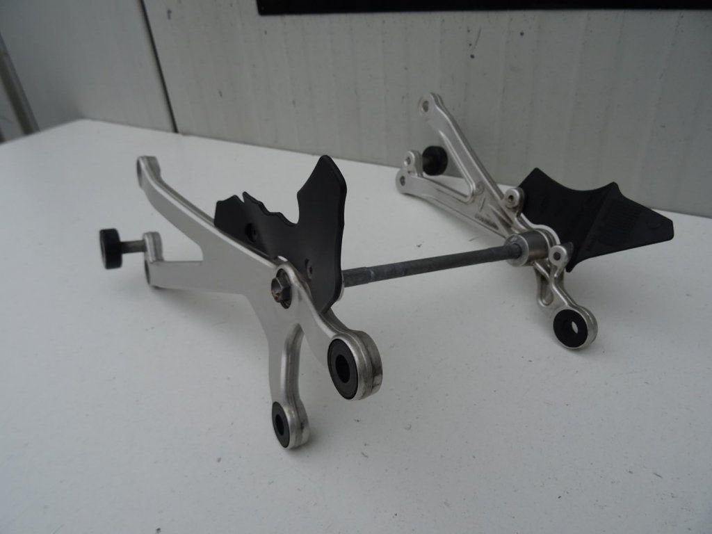 Motorblok ophangsteunen KTM SM950 Supermoto 950 SM 2005-2008, Gebruikt, -, -, Ophalen of Verzenden