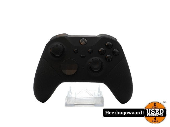 Xbox Elite 2 Controller Compleet in Zeer Nette Staat, Microsoft, Zo goed als nieuw, Support@microsoft.com, Microsoft Corporation
One Microsoft Way
Redmond, WA 98052-6399
USA