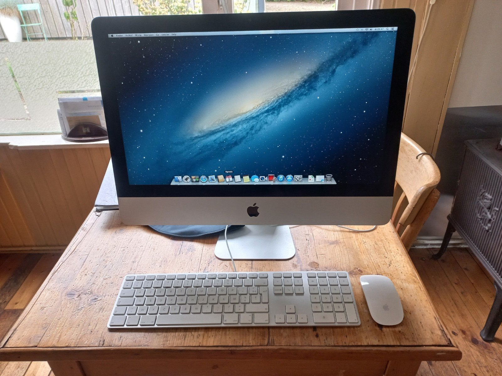 Apple imac Desktop, Computers en Software, Apple Desktops, 2 tot 3 Ghz, SSD, IMac, Ophalen of Verzenden
