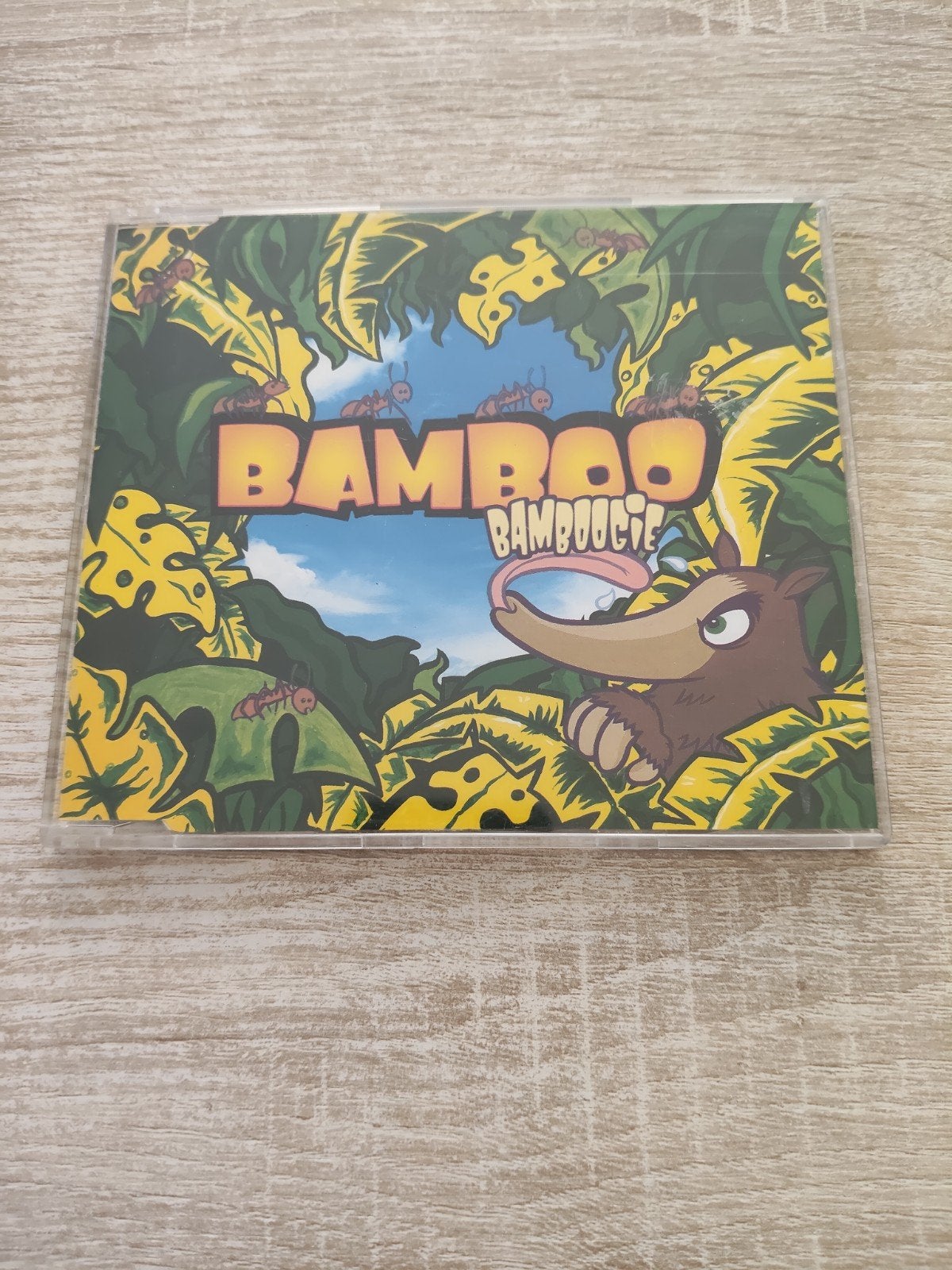 bamboo - bamboogie, Ophalen of Verzenden, Dance en House