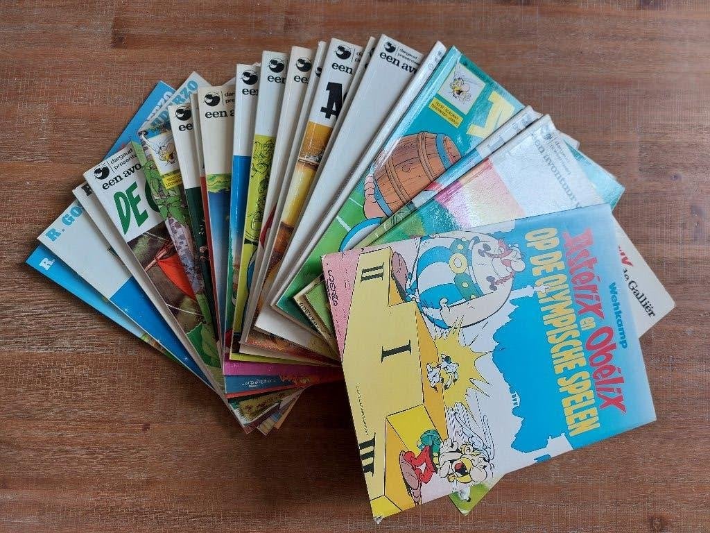 Te koop Asterix 20 delen, Boeken, Stripboeken, Meerdere stripboeken, Ophalen of Verzenden, Gelezen