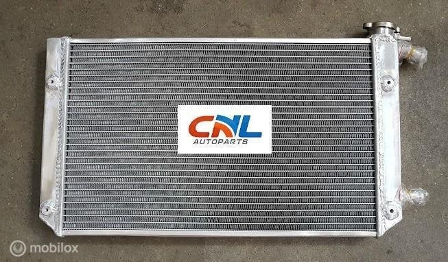 Radiateur WSP EML Jumbo Sidecar 3 ROW