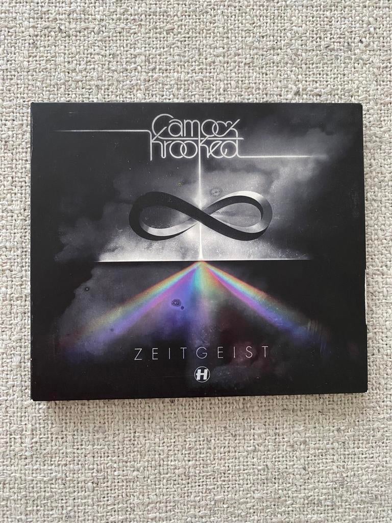Camo & Krooked - Zeitgeist, Ophalen of Verzenden, Gebruikt, Drum and bass