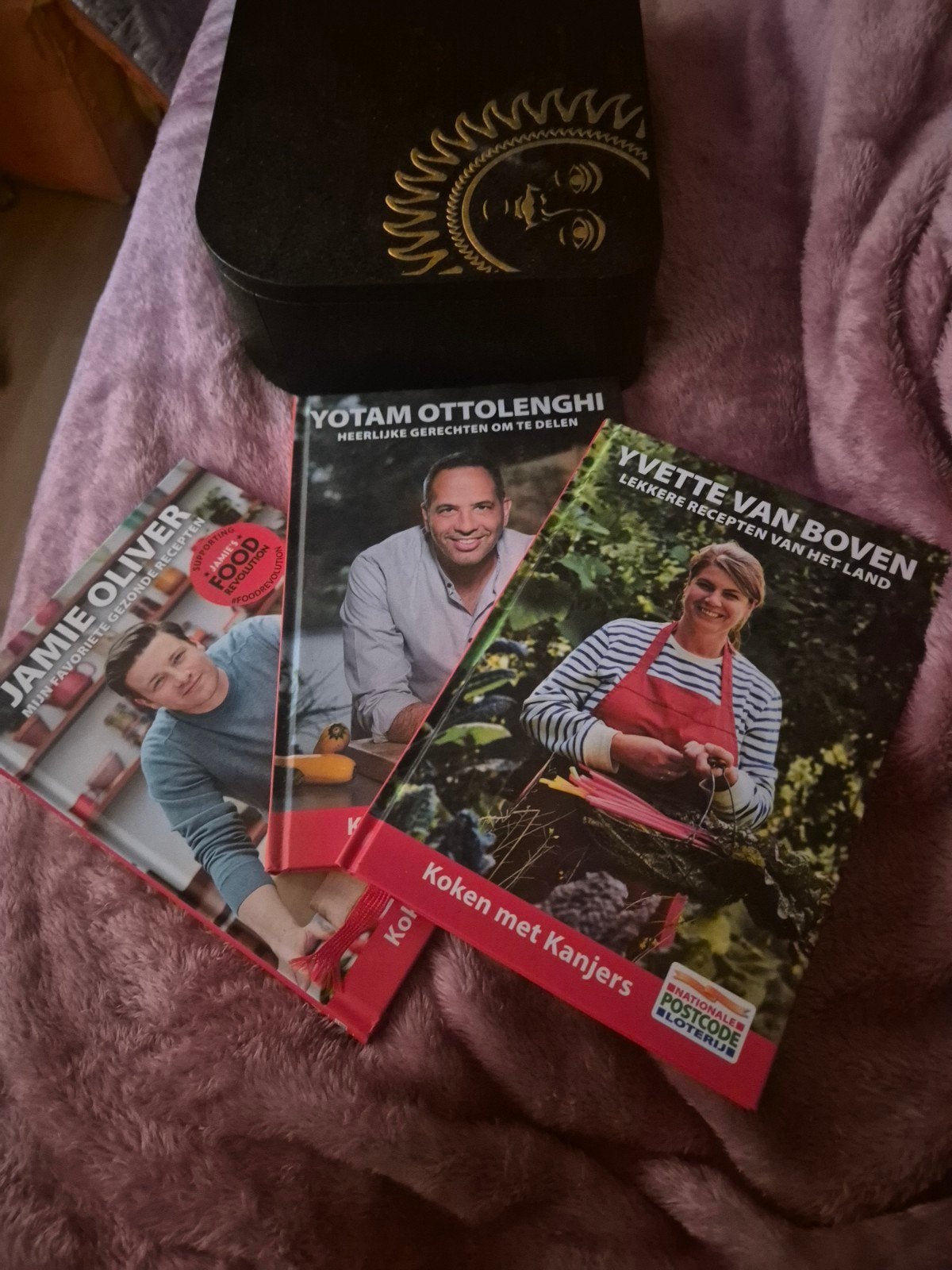 Kookboeken Jamie Oliver, Yotam Ottolenghi, Yvette van Boven, Hoofdgerechten, Ophalen of Verzenden, Zo goed als nieuw, Jamie Oliver, Yotam Ottolenghi, Yvette van Boven