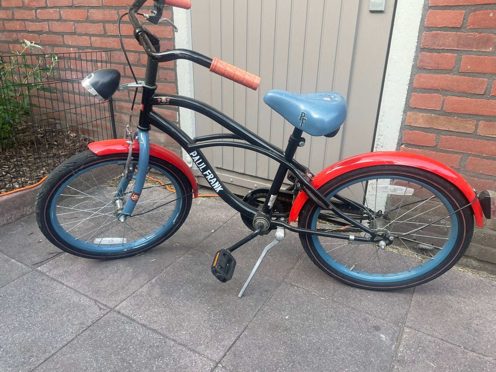 Paul Frank kinderfiets 20 inch, Ophalen, Gebruikt, 20 inch of meer