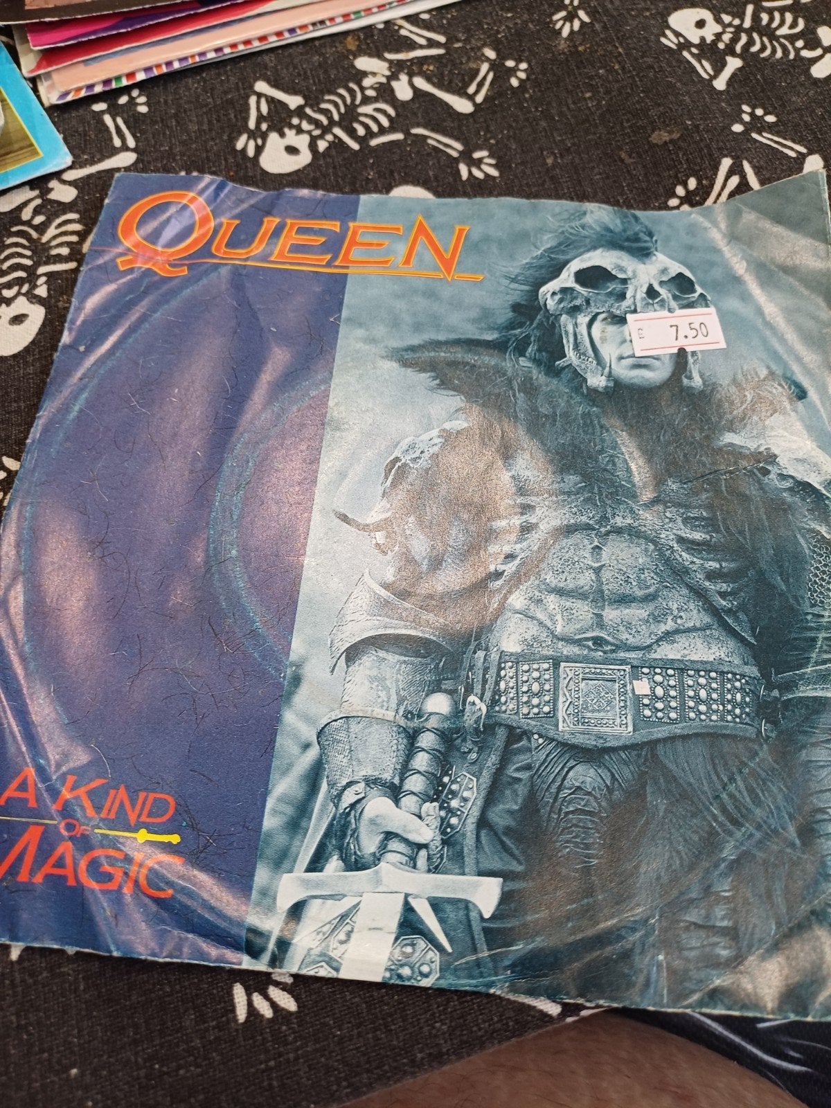 Queen, Ophalen of Verzenden, Zo goed als nieuw, Pop
