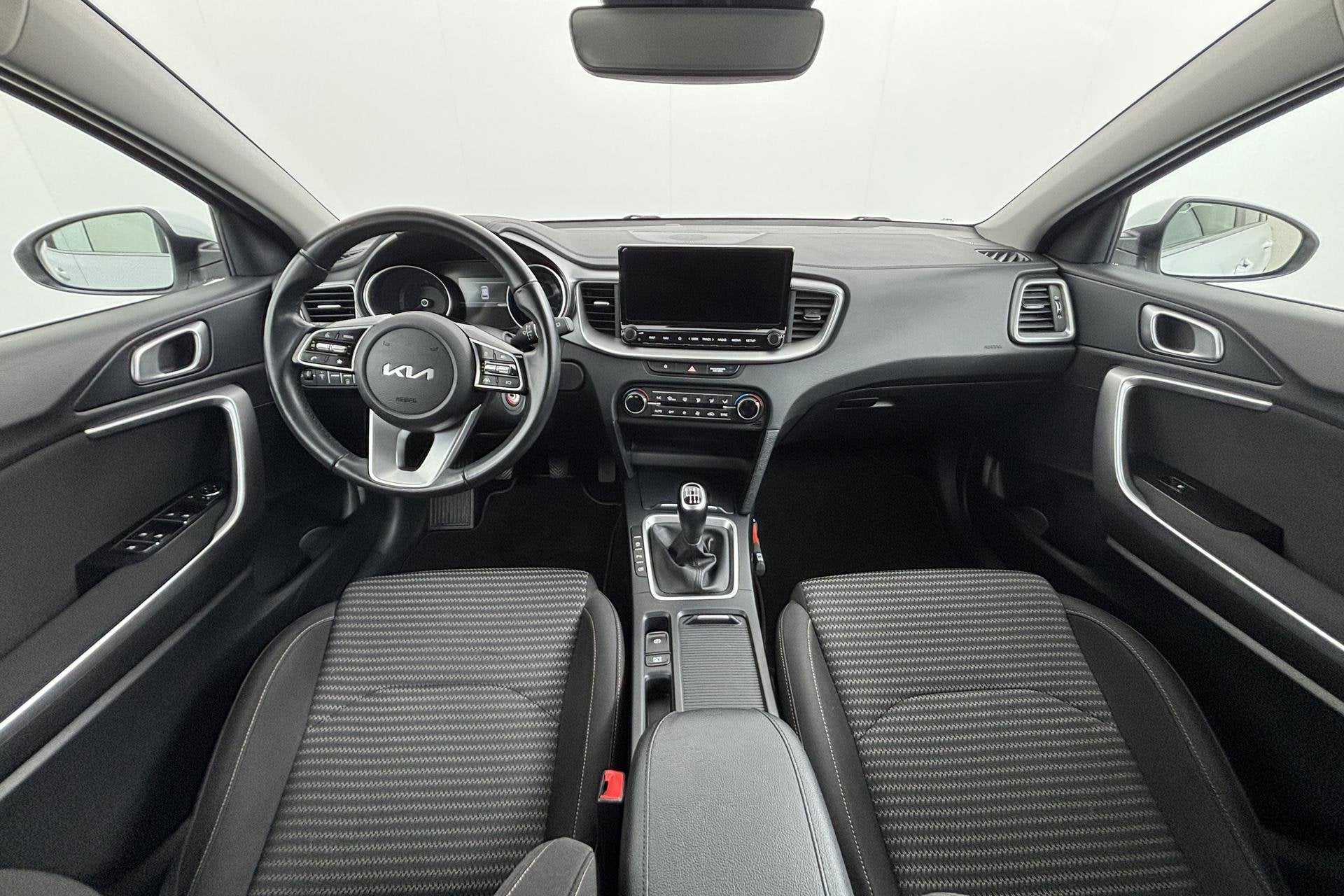 Foto 9 van Kia Ceed Sportswagon 1.0 T-GDi DynamicLine – fris en veelz