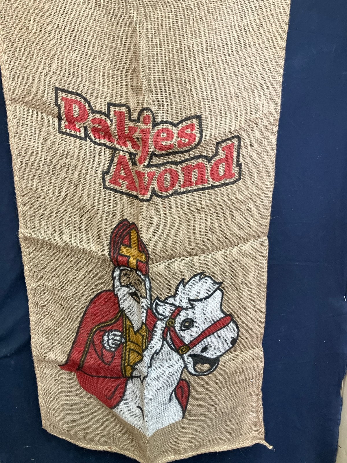 Verscillende Kado zakken Sinterklaas, Ophalen of Verzenden, Zo goed als nieuw