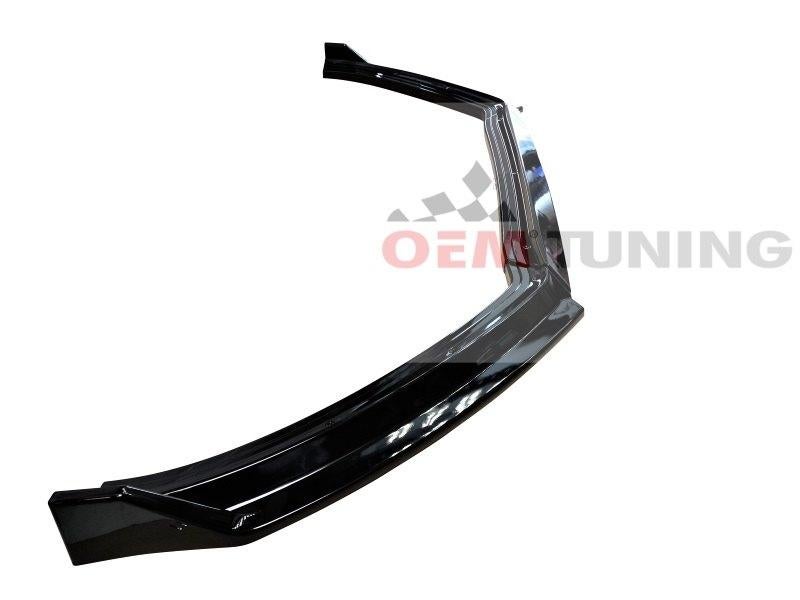 Frontspoiler voor Golf 6 R20 Voorbumper | 08-12 | Hoogglans, Ophalen of Verzenden