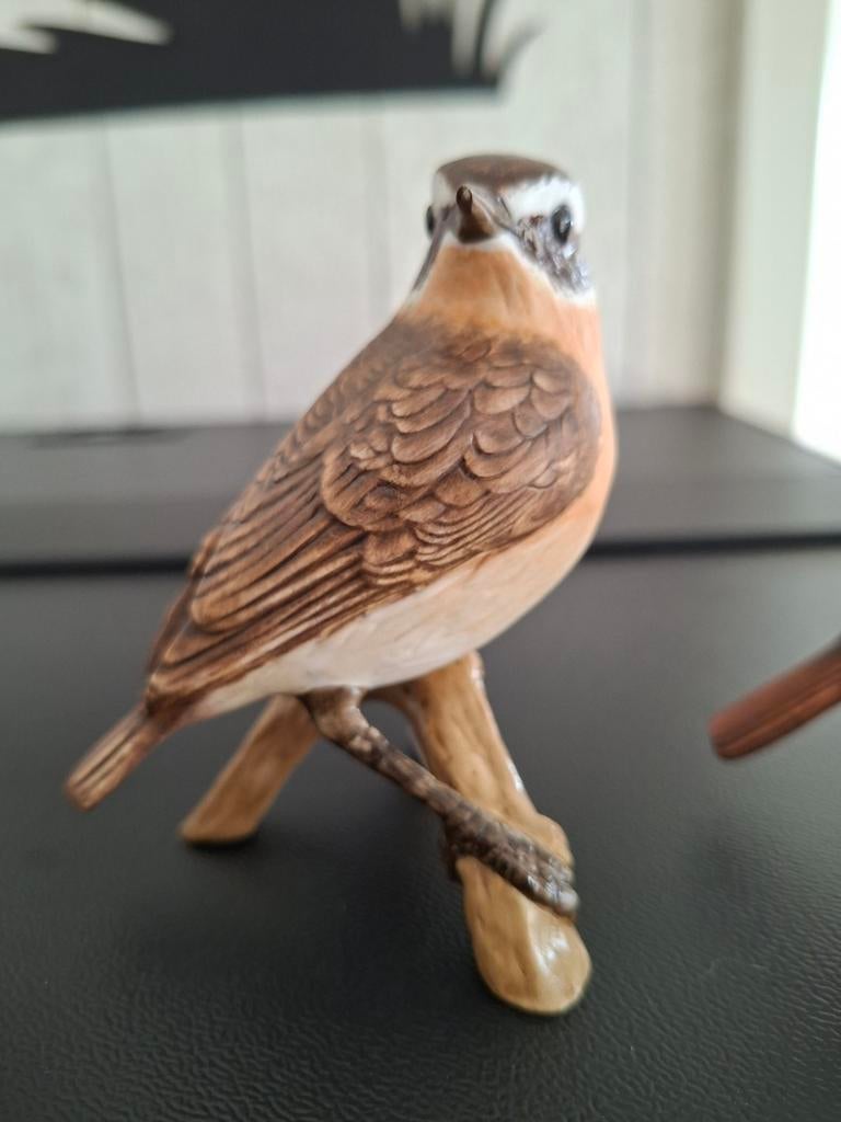 JAARVOGEL GOEBEL 2023 PAAPJE, Ophalen, Zo goed als nieuw, Dier