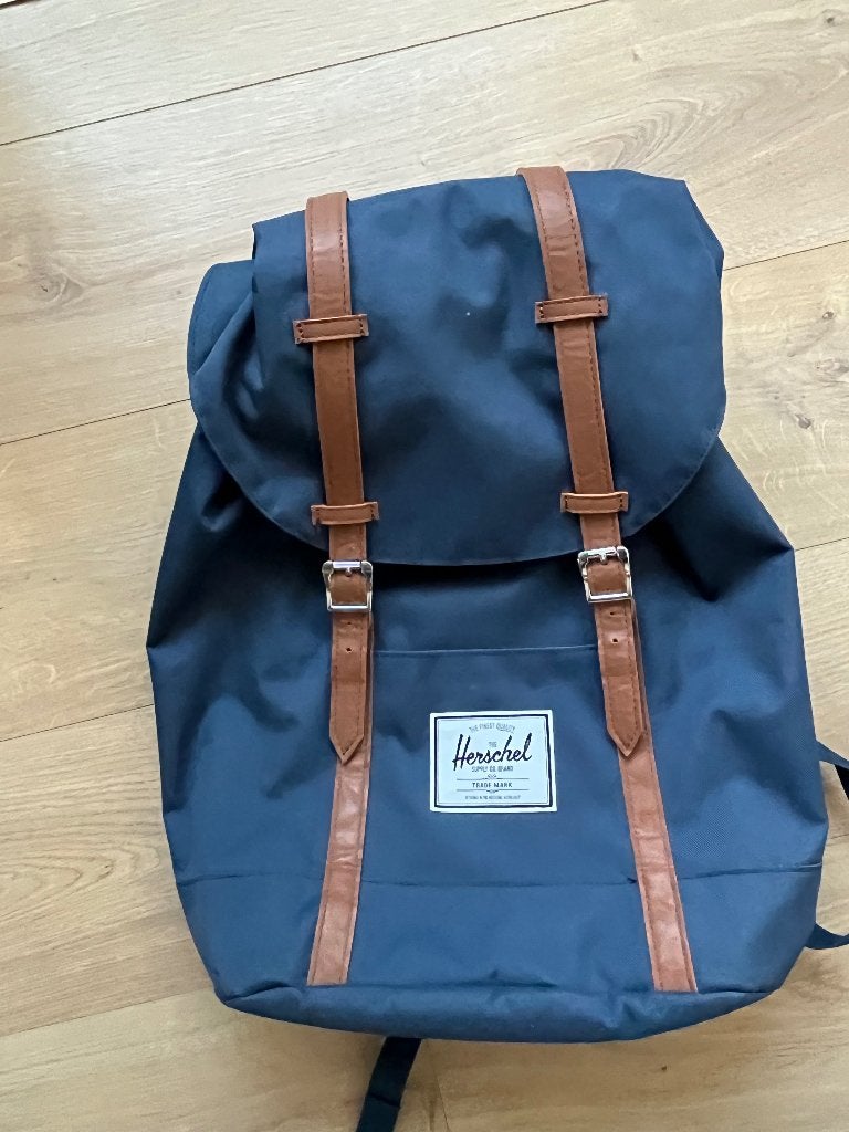 Herschel rugzak (nieuw), Verzenden, 25 tot 40 cm, Nieuw, Overige merken