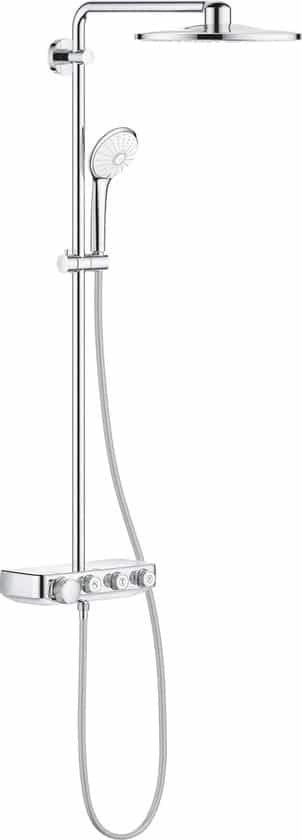 GROHE Euphoria SmartControl 310 Duo Regendouche - Ø 36 cm, Triple J Online, Info@triplejonline.nl, De Spinnekop 9