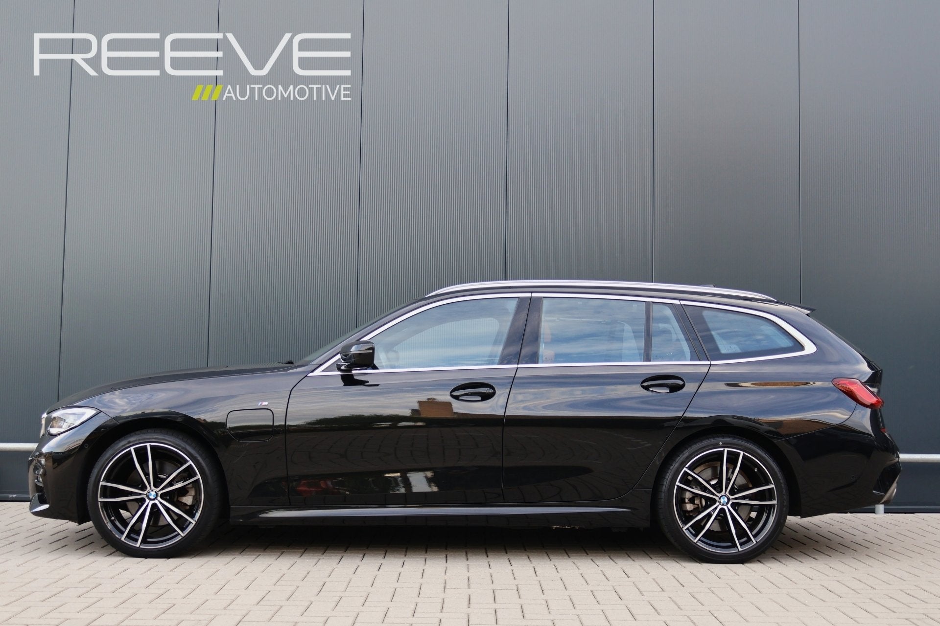 BMW 3 Serie Touring 320e M-Sport Business Edition Plus | Tre, Auto's, Automaat, Gebruikt, 4 cilinders, Met garantie (alle)