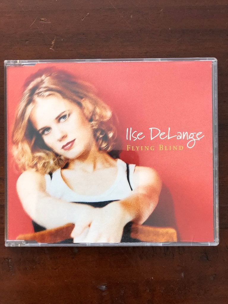 Ilse Delange, Ophalen of Verzenden, Zo goed als nieuw, Pop